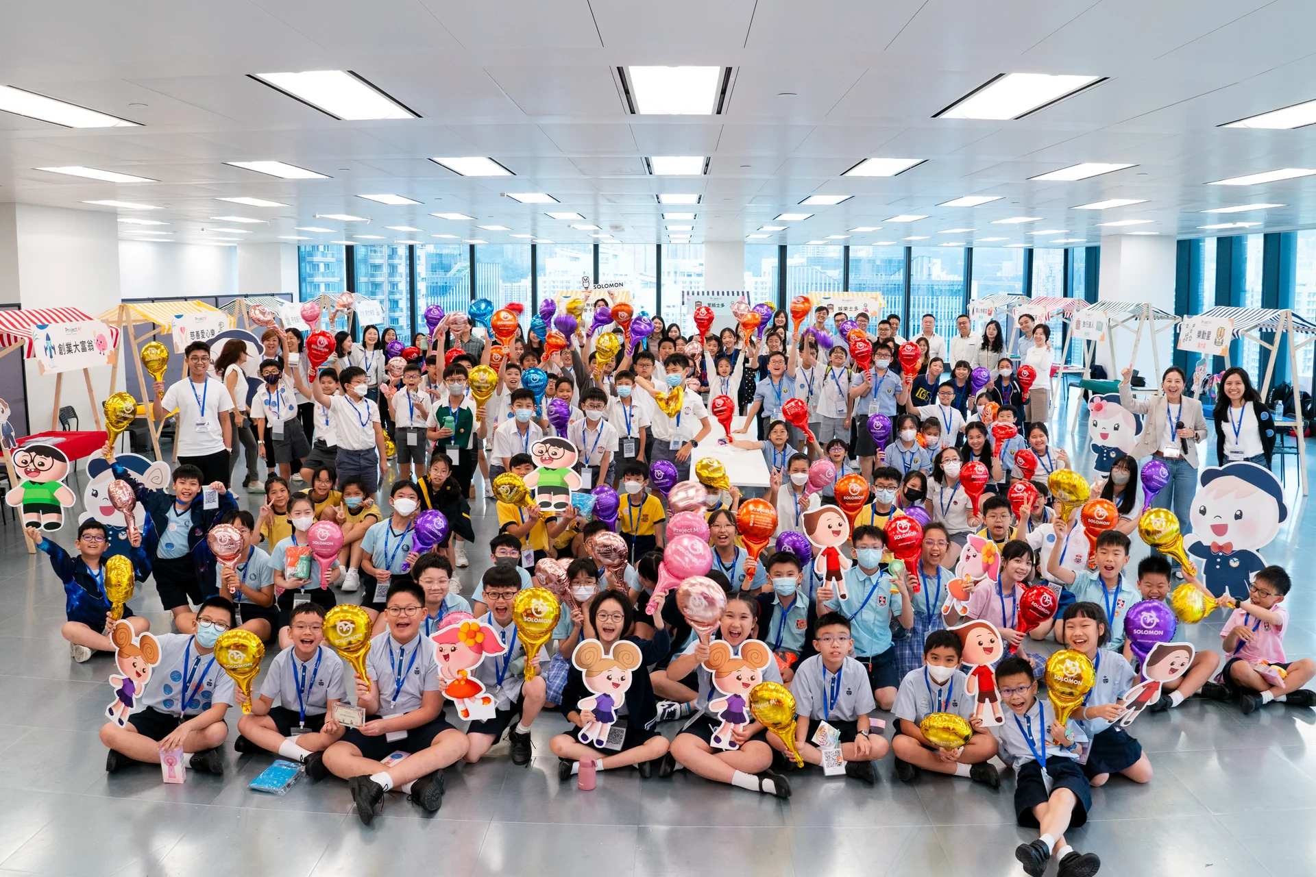 ProjectM2我是小老闆活動拍攝