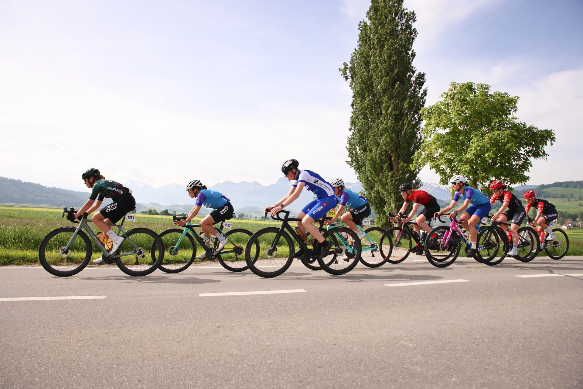 IRONMAN 70.3 Switzerland 賽事拍攝