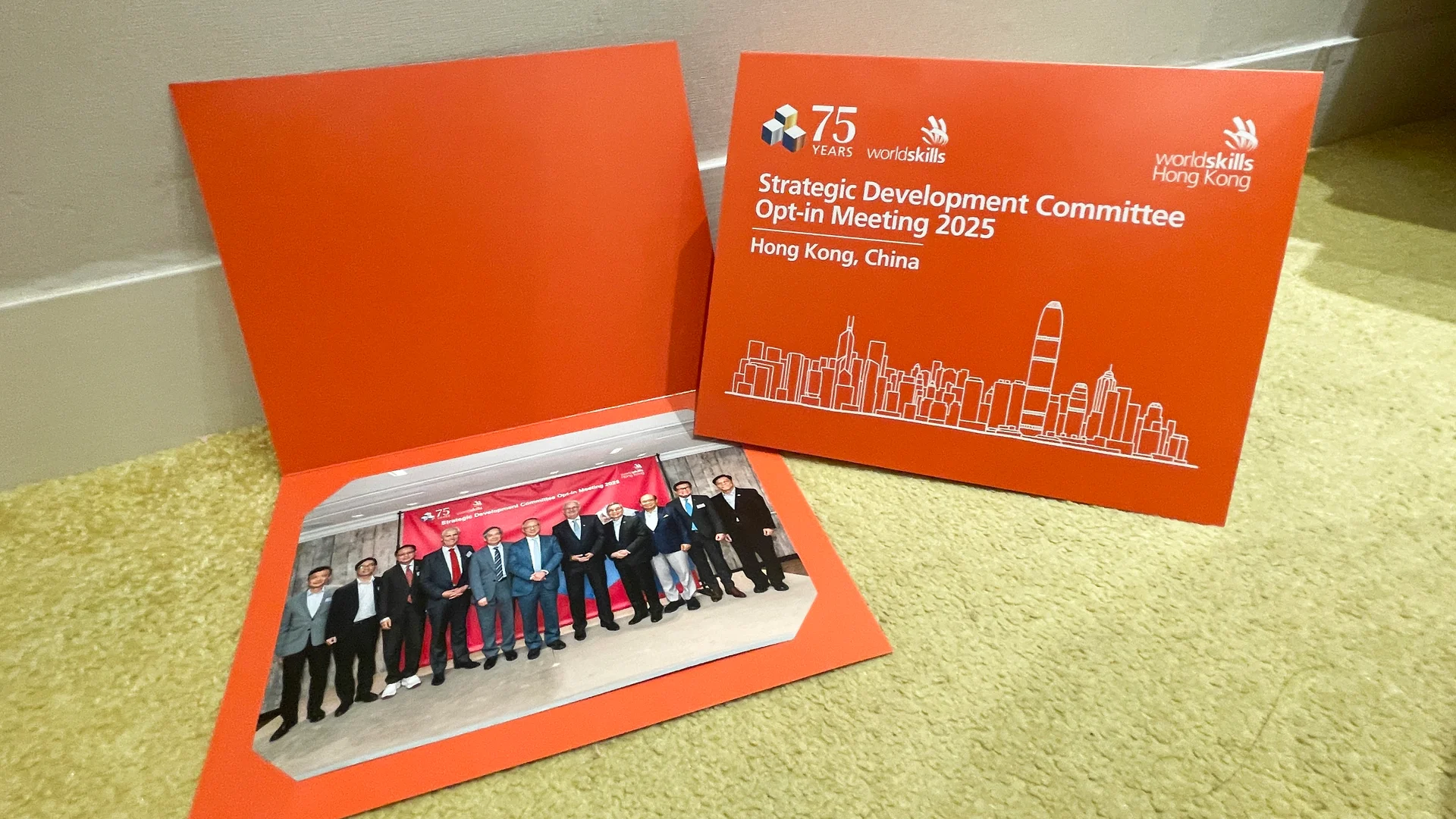 公司活動拍攝連即場印相服務