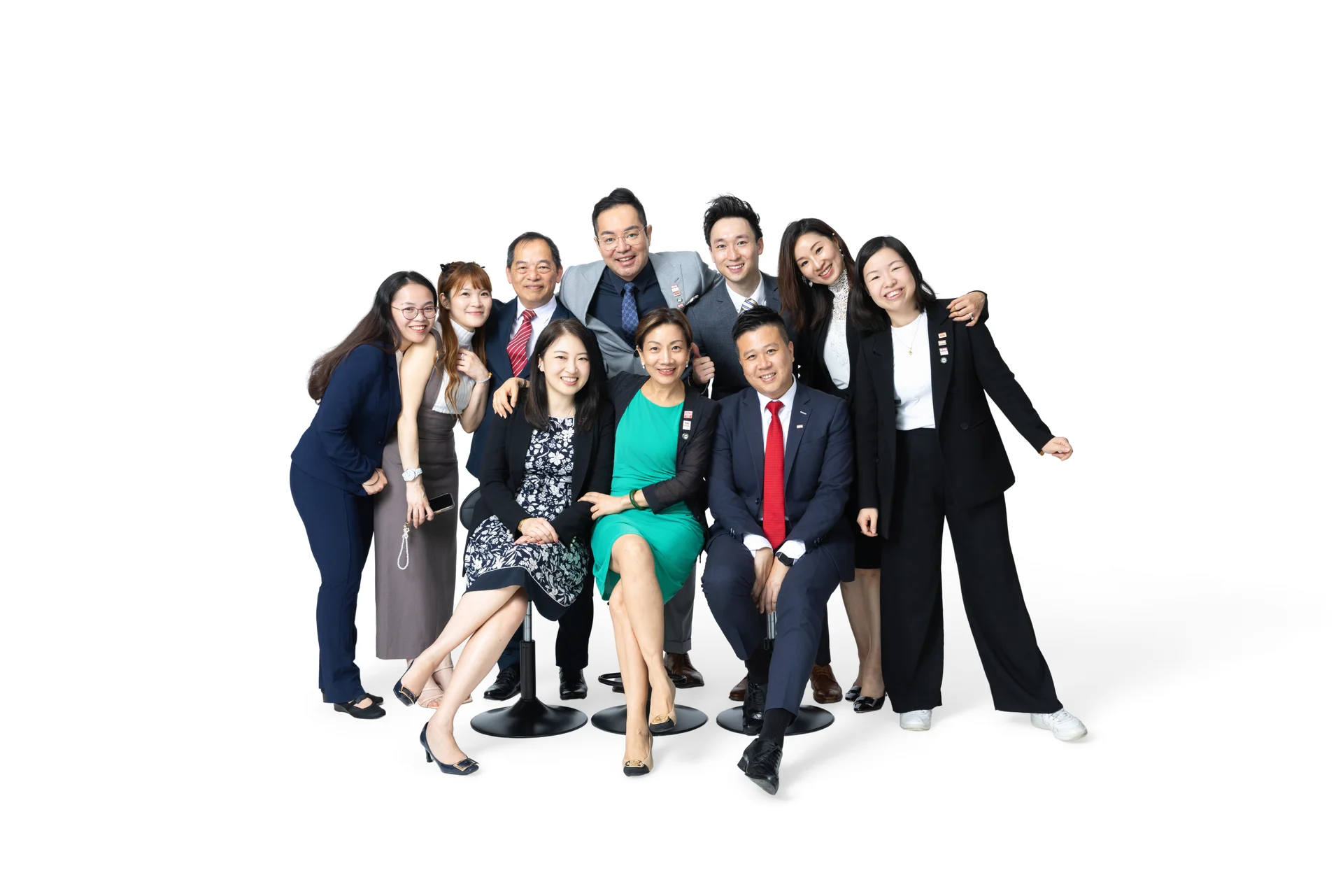 商會團體及專業人像照